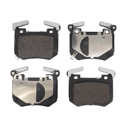 Semi-Metallic Disc Brake Pads Rear PPF-D2144 For Genesis G70 Kia Stinger