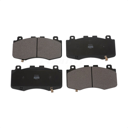 Semi-Metallic Disc Brake Pads Front PPF-D2152 For Jeep Grand Cherokee Dodge