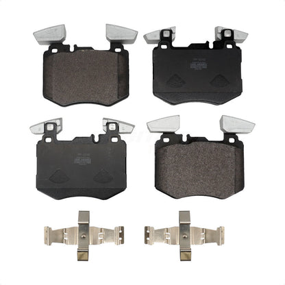 Semi-Metallic Disc Brake Pads Front PPF-D2162 For Mercedes-Benz GLC300