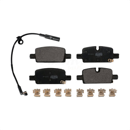 Semi-Metallic Disc Brake Pads Rear PPF-D2174 For Chevrolet GMC Silverado 1500 XL