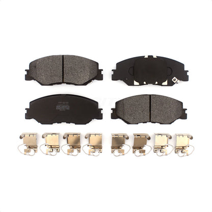 Semi-Metallic Disc Brake Pads Front PPF-D2185 For Honda Civic Insight