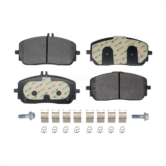 Semi-Metallic Disc Brake Pads Front PPF-D2209 For Mercedes-Benz GLE350 GLB250