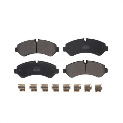 Semi-Metallic Disc Brake Pads Rear PPF-D2236 For Mercedes-Benz Sprinter 3500