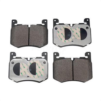 Semi-Metallic Disc Brake Pads Front PPF-D2257 For Jaguar F-Pace Land Rover Range