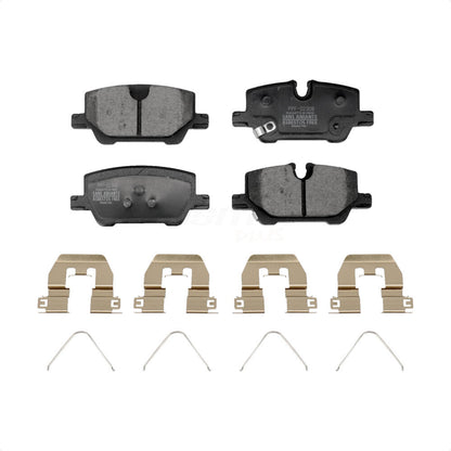 Semi-Metallic Disc Brake Pads Rear PPF-D2308 For Chevrolet Trailblazer Buick GX