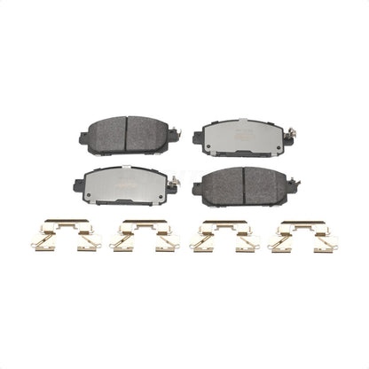 Semi-Metallic Disc Brake Pads Front PPF-D2310 For Nissan Kicks Sentra