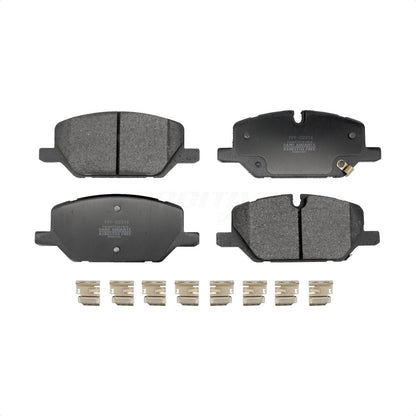 Semi-Metallic Disc Brake Pads Front PPF-D2314 For GMC Terrain Chevrolet Equinox