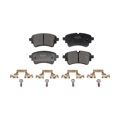 Semi-Metallic Disc Brake Pads Rear PPF-D2364 For Audi Q5 Sportback A4 Quattro A5