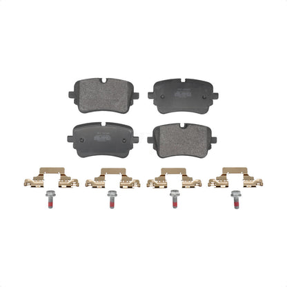 Semi-Metallic Disc Brake Pads Rear PPF-D2365 For Audi Q7 Q8 e-tron Quattro SQ8 S