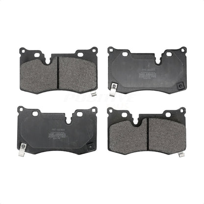 Semi-Metallic Disc Brake Pads Rear PPF-D2369 For Chevrolet Corvette