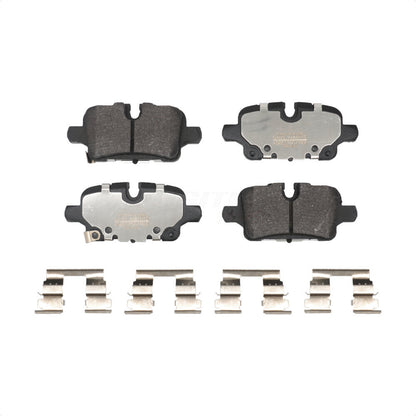 Semi-Metallic Disc Brake Pads Rear PPF-D2374 For Chevrolet Equinox GMC Terrain