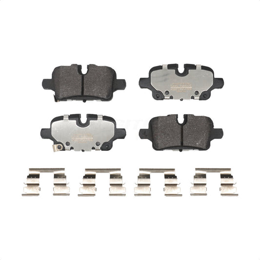 Semi-Metallic Disc Brake Pads Rear PPF-D2374 For Chevrolet Equinox GMC Terrain
