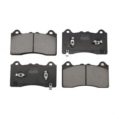 Semi-Metallic Disc Brake Pads Front PPF-D2390 For 2021-2023 Ford Mustang Mach-E