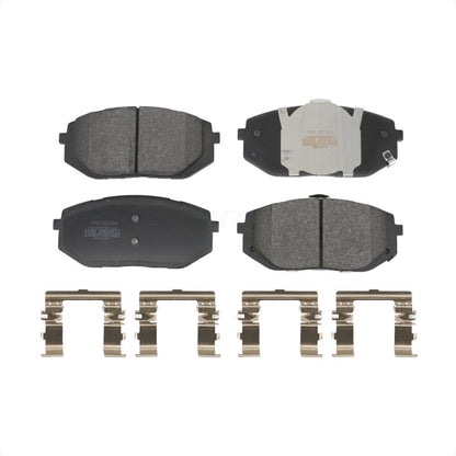 Semi-Metallic Disc Brake Pads Front PPF-D2398 For Hyundai Tucson Kia Sportage 5