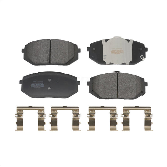 Semi-Metallic Disc Brake Pads Front PPF-D2398 For Hyundai Tucson Kia Sportage 5