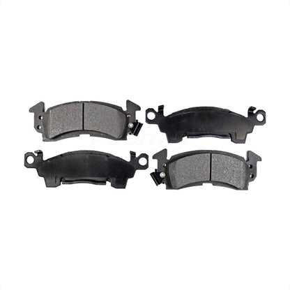Semi-Metallic Disc Brake Pads Front PPF-D52 For Chevrolet GMC C10 Astro Safari