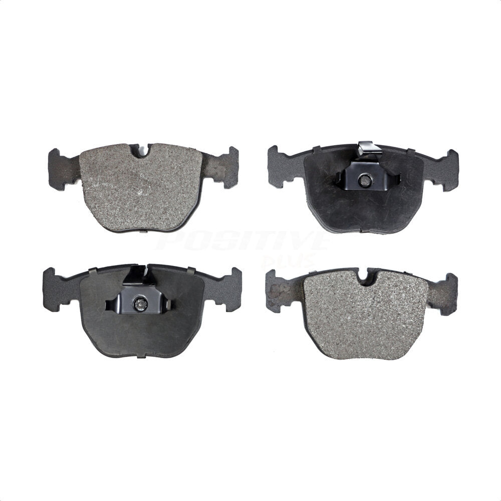 Semi-Metallic Disc Brake Pads Front PPF-D681 For BMW X5 540i 530i M5 Land Rover