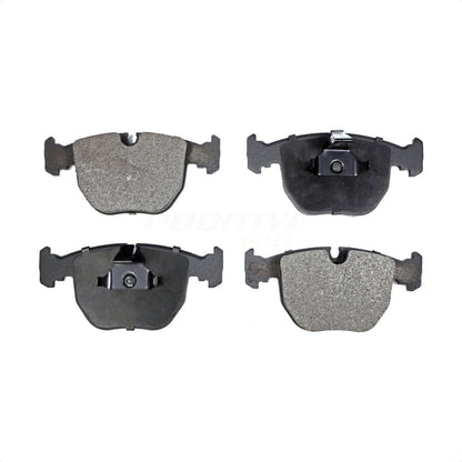Semi-Metallic Disc Brake Pads Front PPF-D681 For BMW X5 540i 530i M5 Land Rover