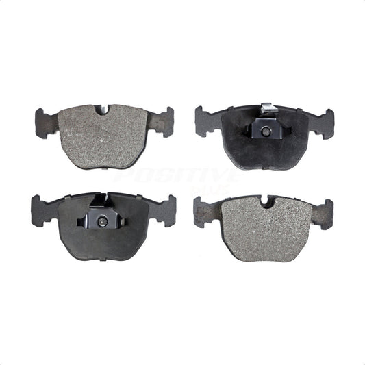 Semi-Metallic Disc Brake Pads Front PPF-D681 For BMW X5 540i 530i M5 Land Rover
