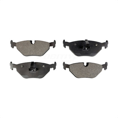 Semi-Metallic Disc Brake Pads Rear PPF-D763 For BMW Z4 325Ci 325i 320i 325xi 9-5