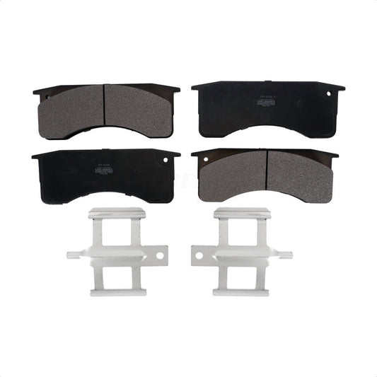 Semi-Metallic Disc Brake Pads PPF-D769 For IC Corporation International CE Bus