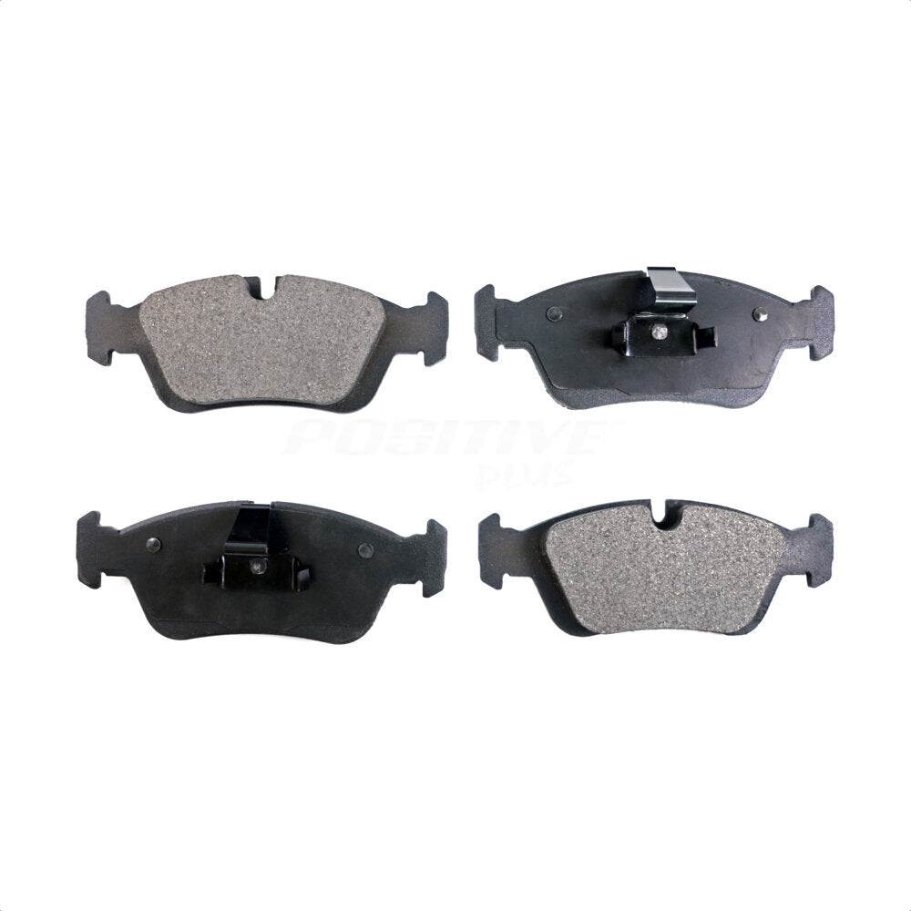 Semi-Metallic Disc Brake Pads Front PPF-D781 For BMW Z4 Z3 325i 325Ci 328i 320i