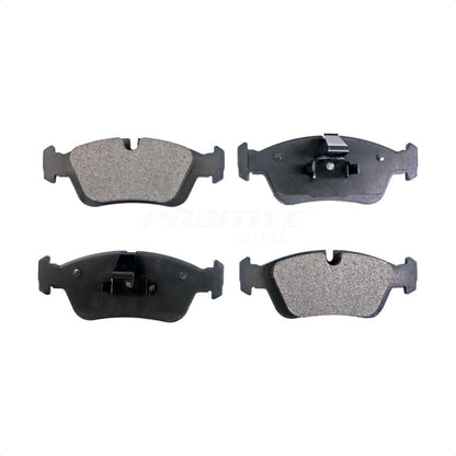 Semi-Metallic Disc Brake Pads Front PPF-D781 For BMW Z4 Z3 325i 325Ci 328i 320i