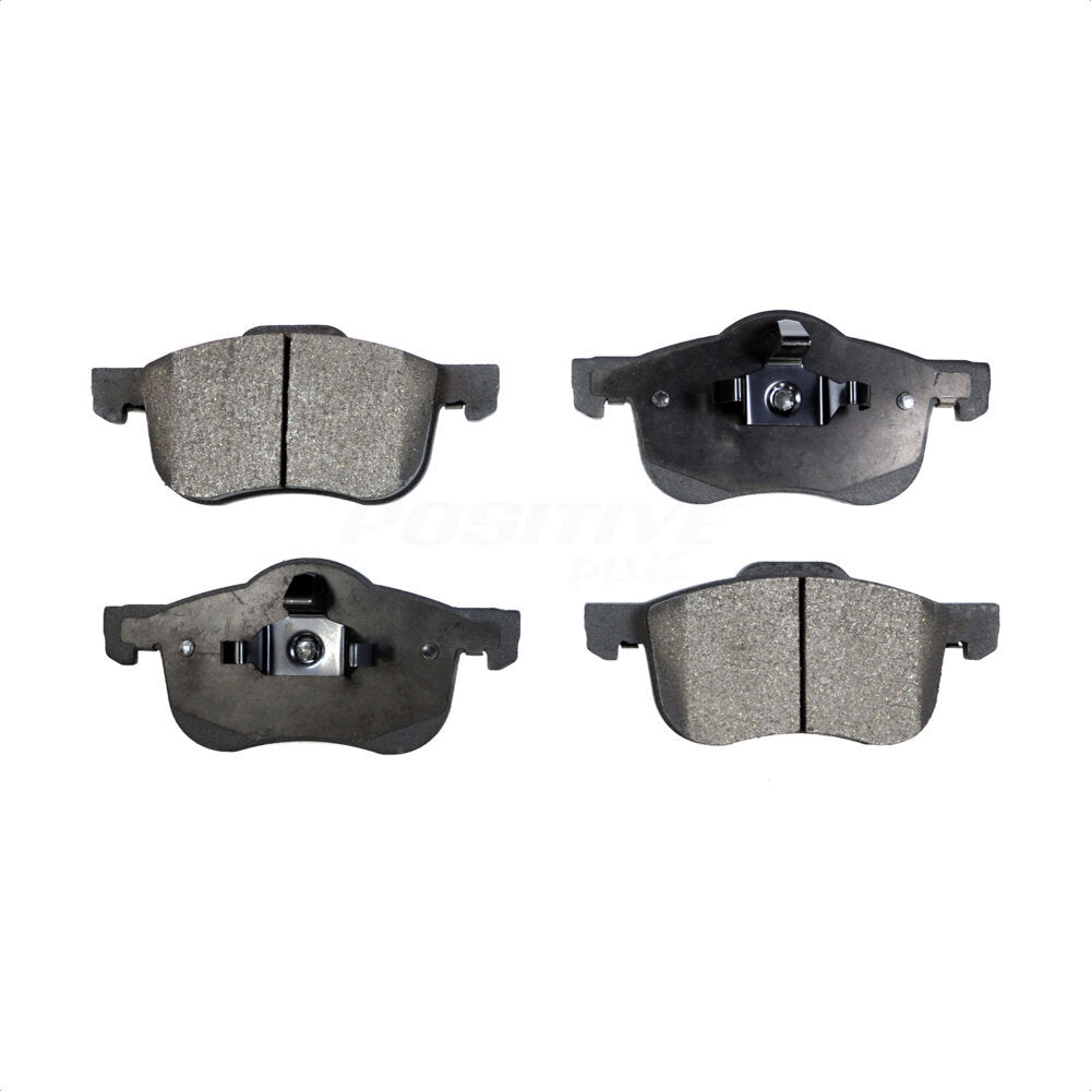 Semi-Metallic Disc Brake Pads Front PPF-D794 For Volvo S60 XC70 V70 S80