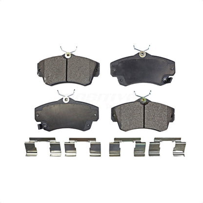 Semi-Metallic Disc Brake Pads Front PPF-D841 For Chrysler PT Cruiser Dodge Neon