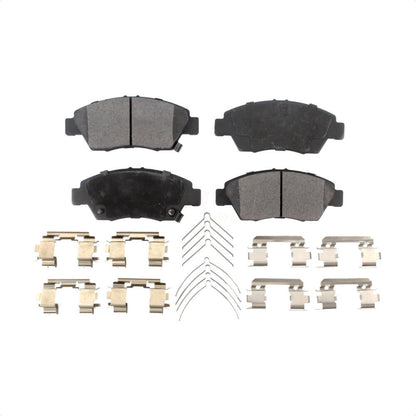 Semi-Metallic Disc Brake Pads Front PPF-D948 For Honda Civic Fit Acura ILX RSX