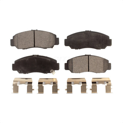 Semi-Metallic Disc Brake Pads Front PPF-D959 For Honda Civic Accord Acura CSX