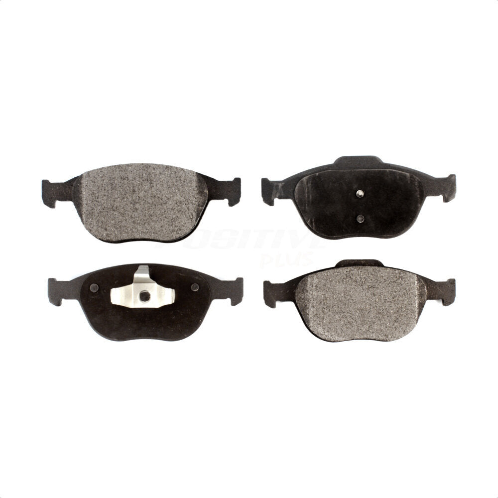 Semi-Metallic Disc Brake Pads Front PPF-D970 For Ford Transit Connect Focus