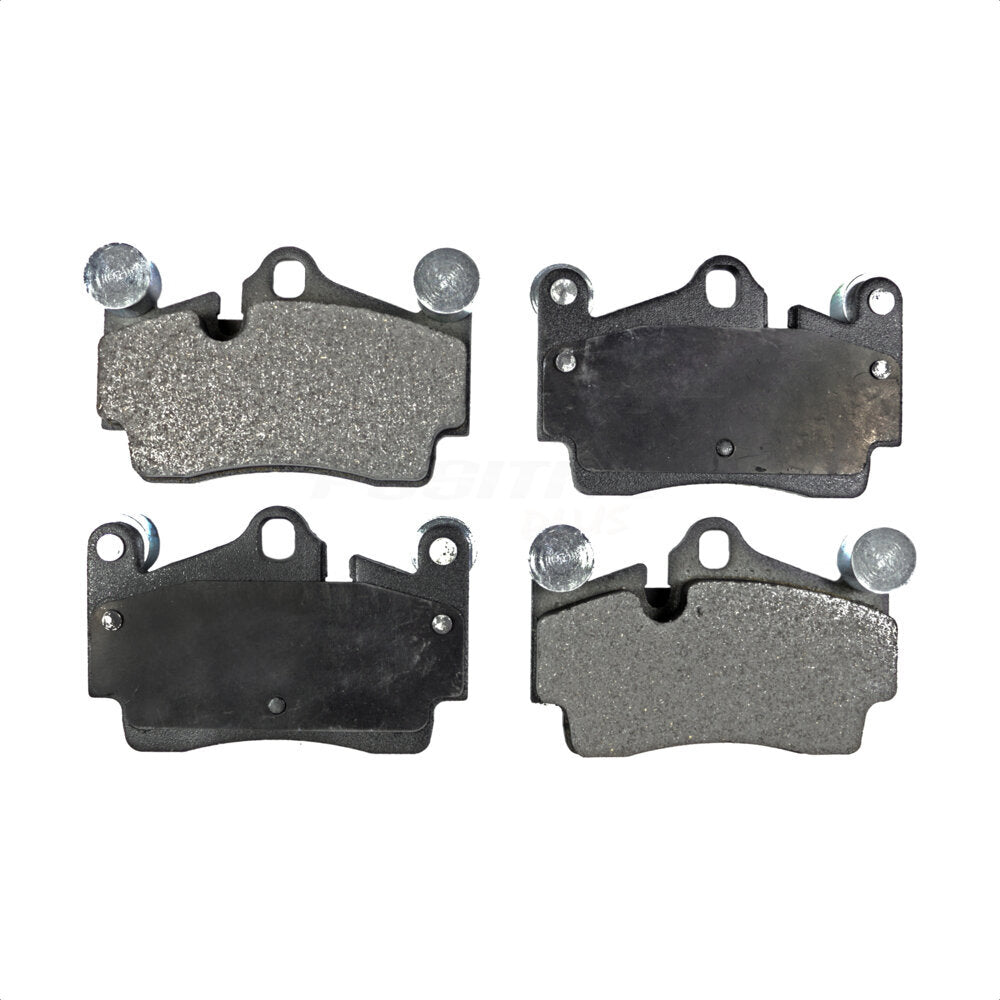 Semi-Metallic Disc Brake Pads Rear PPF-D978 For Audi Q7 Porsche Cayenne Touareg