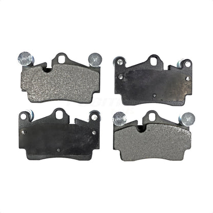 Semi-Metallic Disc Brake Pads Rear PPF-D978 For Audi Q7 Porsche Cayenne Touareg