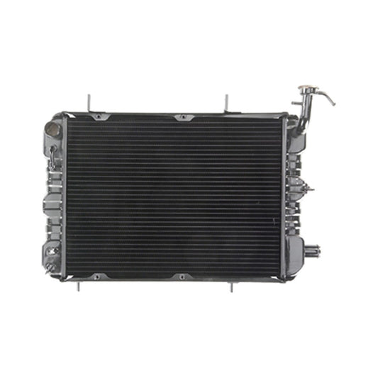 Radiator 1985-1989 Chevrolet Spectrum & Isuzu Imark & Geo Spectrum
