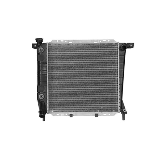 Radiator 1985-1992 Ford Bronco Ii, Ranger