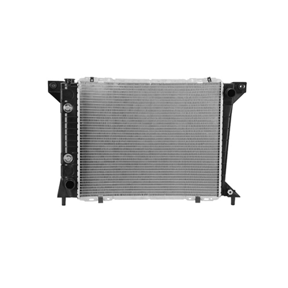 Radiator 1988-1993 Ford Thunderbird & Mercury Cougar