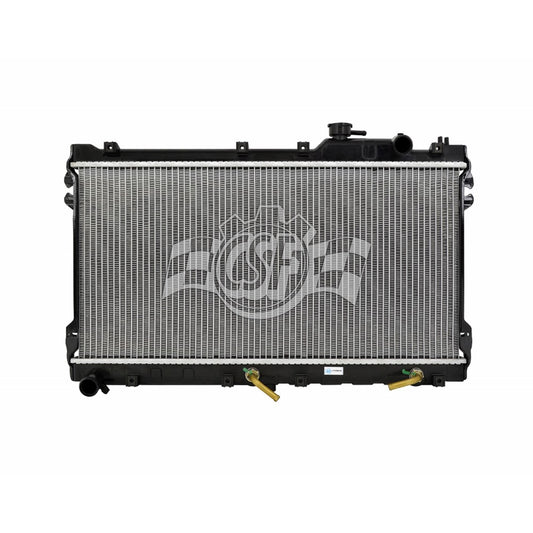 Radiator 1990-1997 Mazda Miata