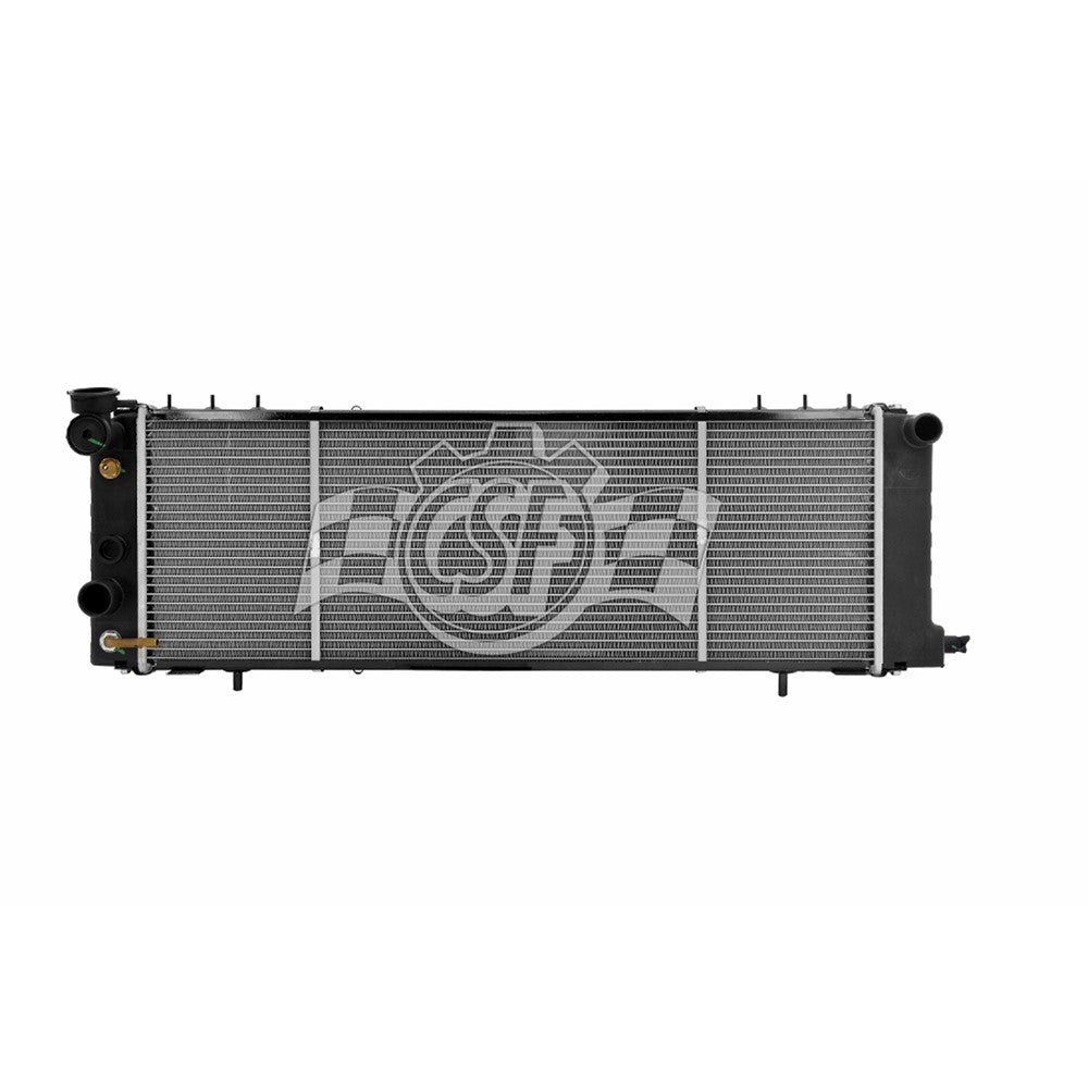 Radiator 1990-2001 Jeep Wagoneer, Cherokee, Comanche