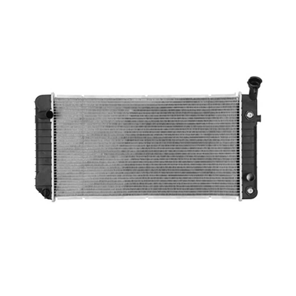 Radiator 1991-1993 Buick Regal & Chevrolet Lumina & Oldsmobile Supreme_coupe_(1988-97), Supreme_sedan_(1990-97) & Pontiac Grand Prix
