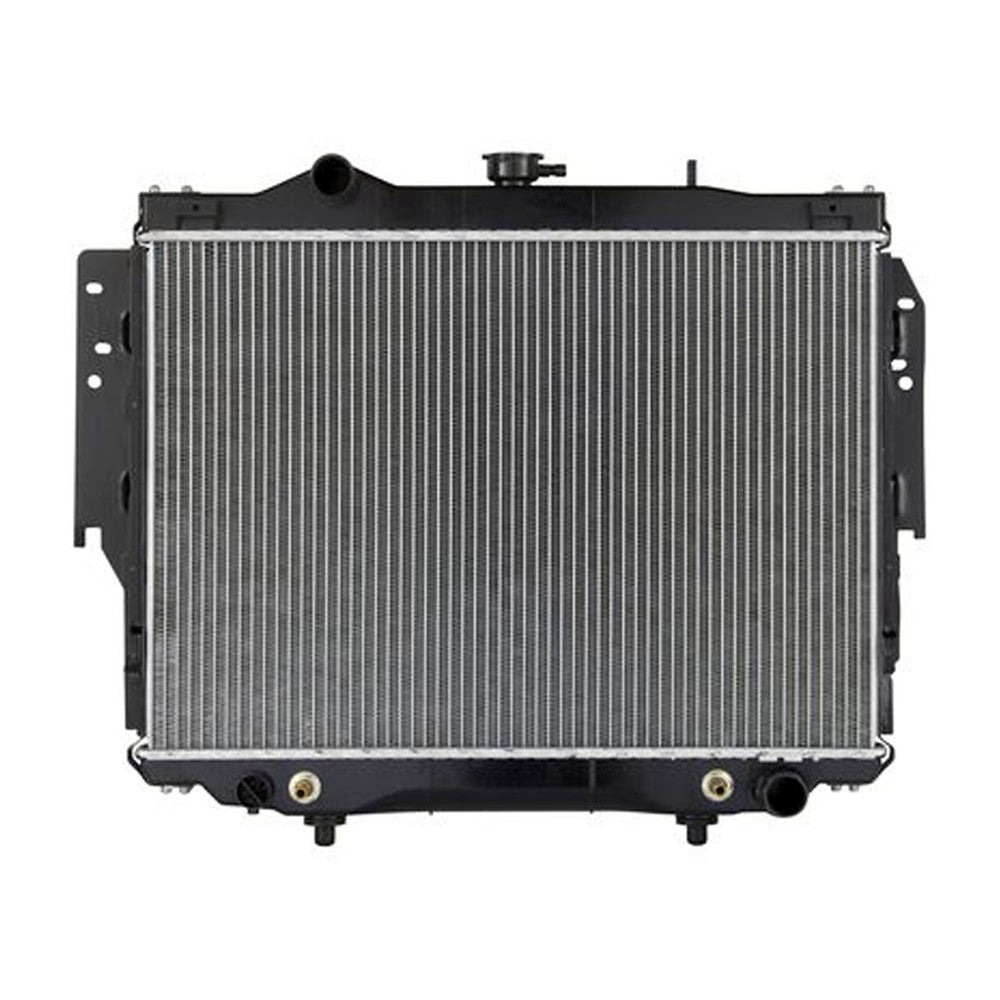 Radiator 1992-1993 Dodge Pickup_dodge_fullsize(-2002), Ramcharger