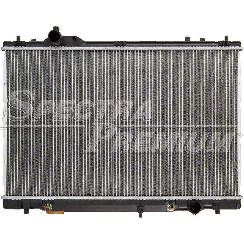 Radiator 2009-2010 Lexus Ls460