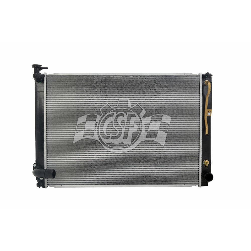 Radiator 2007-2009 Lexus Rx350