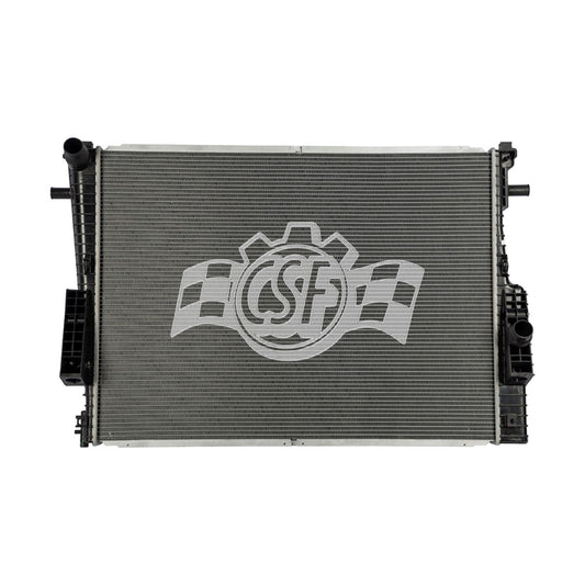 Factory Style Replacement Radiator For Models With 6.4l V8 Turbodiesel for Ford F-250 Super Duty