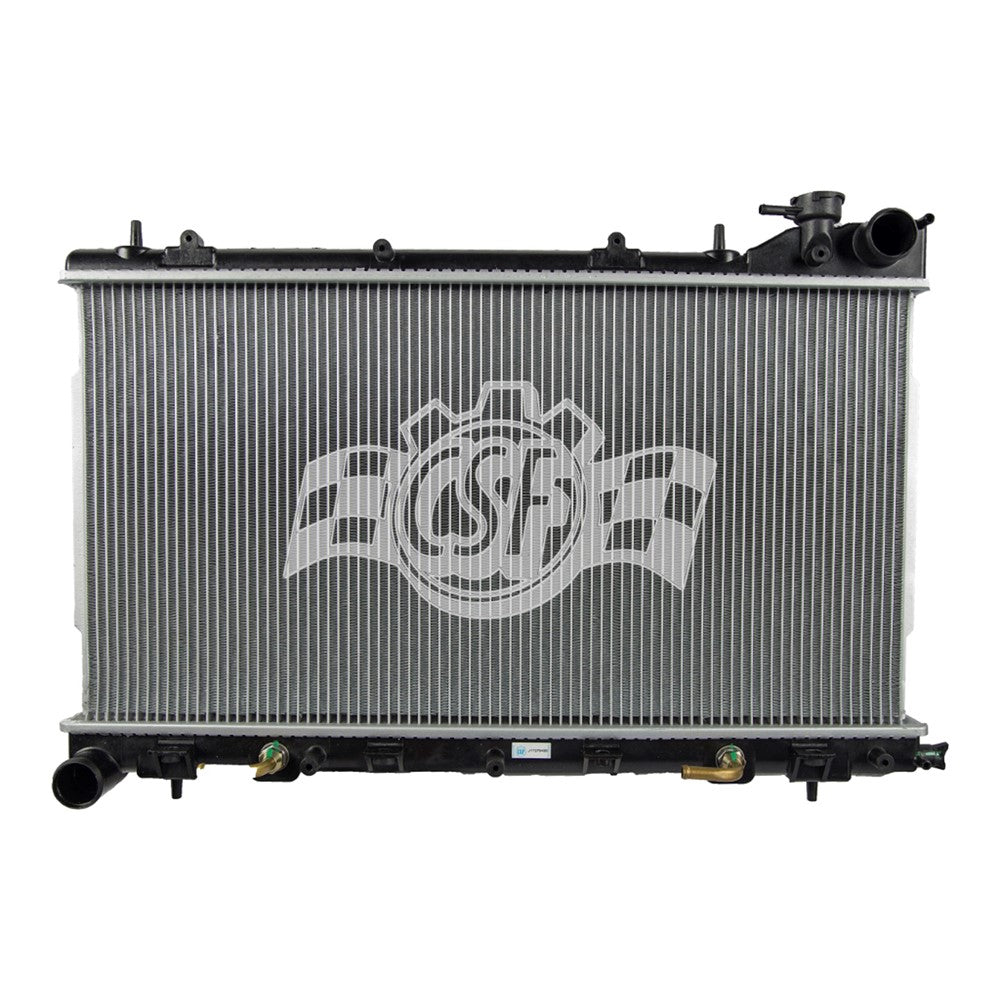 Radiator 2006-2008 Subaru Forester