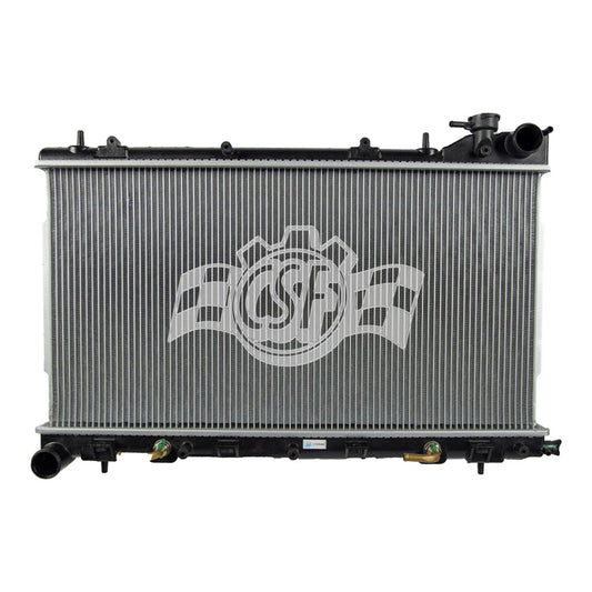 Radiator 2006-2008 Subaru Forester
