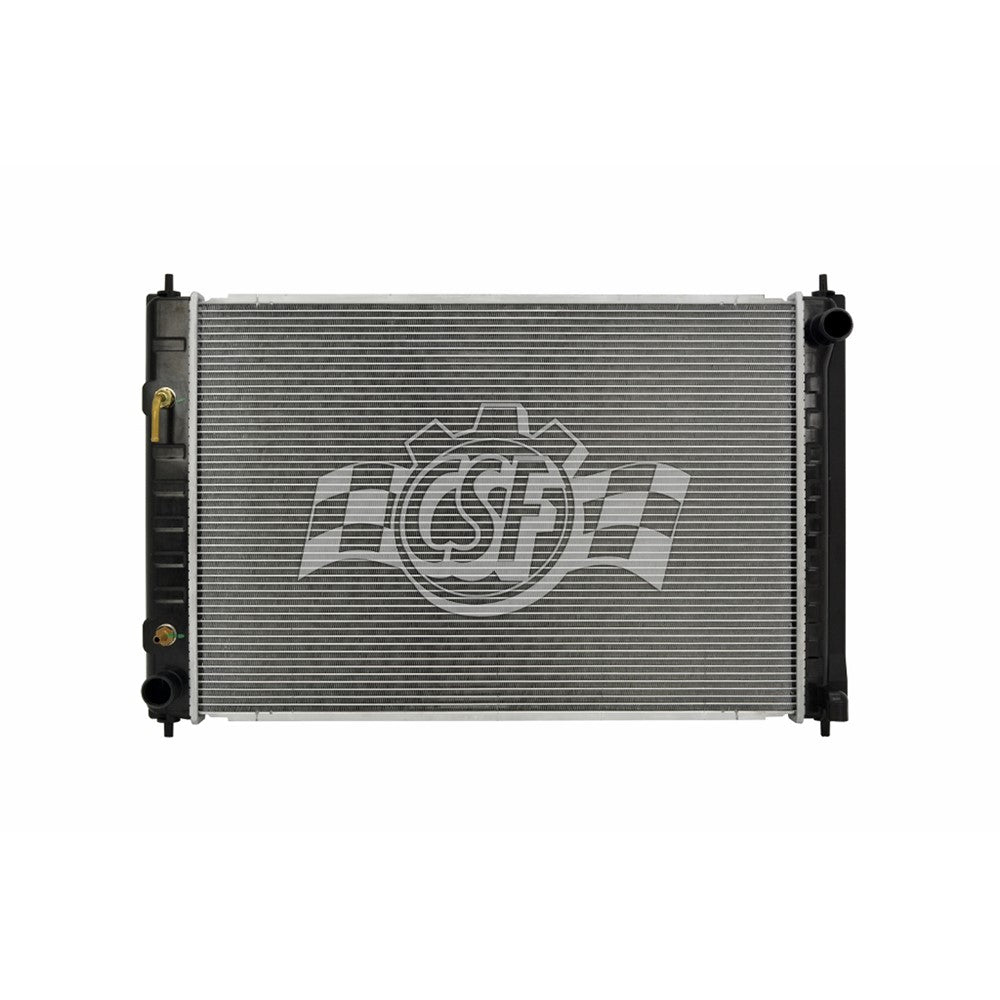 Radiator 2009-2017 Nissan Murano, Quest