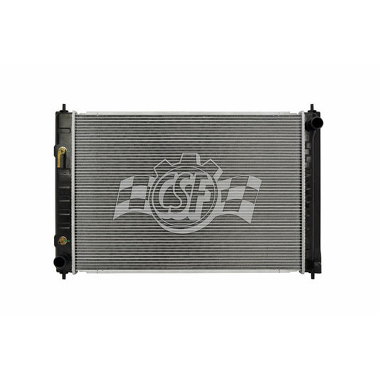 Radiator 2009-2017 Nissan Murano, Quest