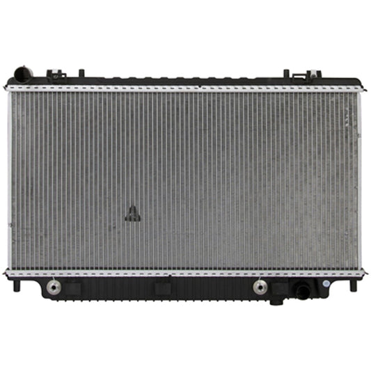 Radiator 2008-2009 Pontiac G8