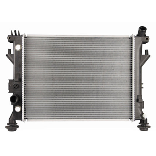 Radiator 2007-2009 Pontiac Solstice & Saturn Sky